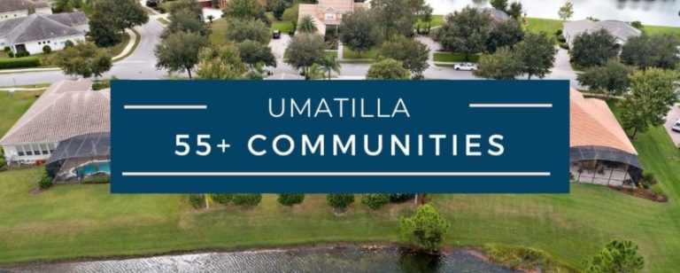 55+ Communities in Umatilla