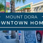 Downtown Mount Dora Homes for Sale