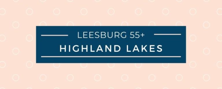 Highland Lakes Leesburg 55+