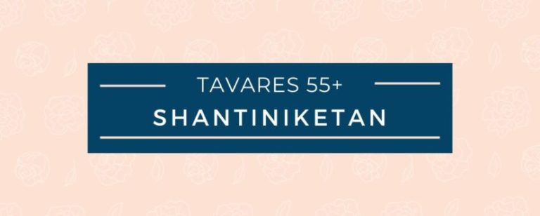 Shantiniketan 55+ Tavares