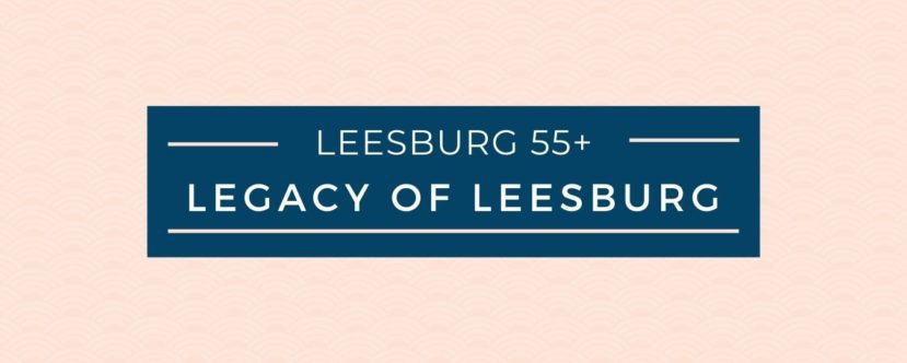 Legacy of Leesburg 55+