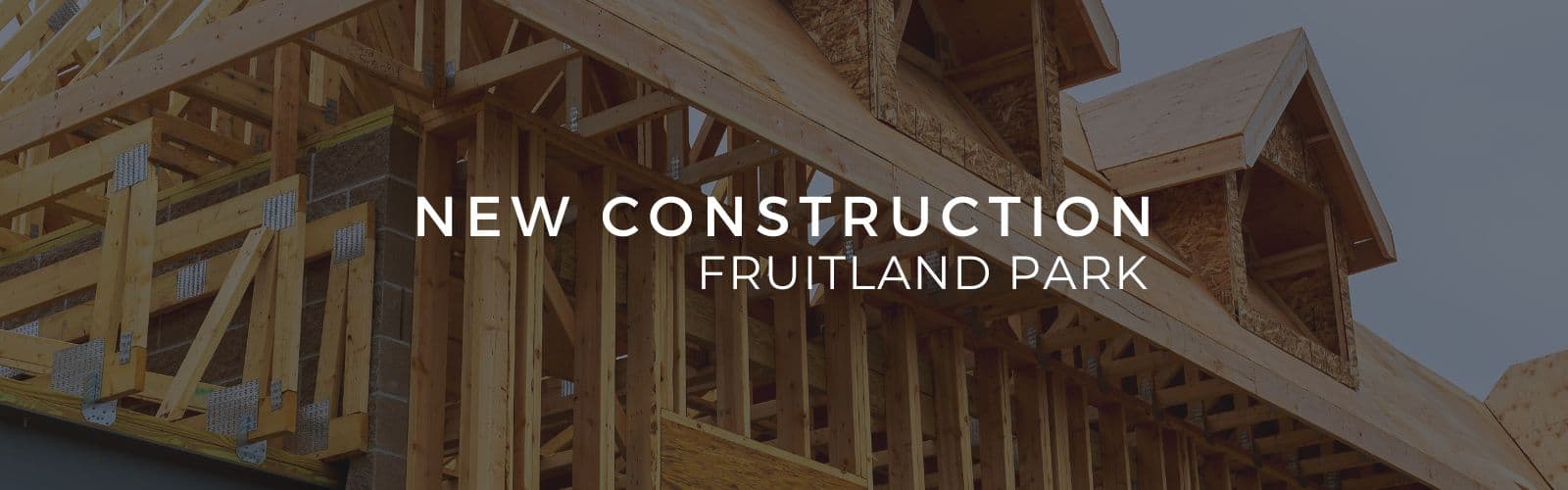 New Construction Fruitland Park