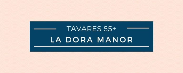 La Dora Manor 55+ Tavares