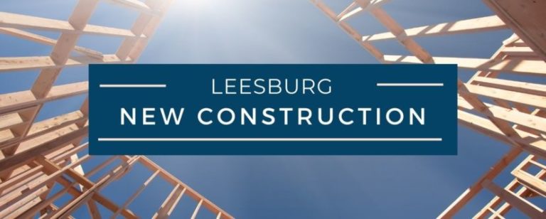 New Construction Leesburg