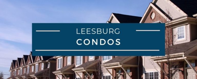 Leesburg Condos