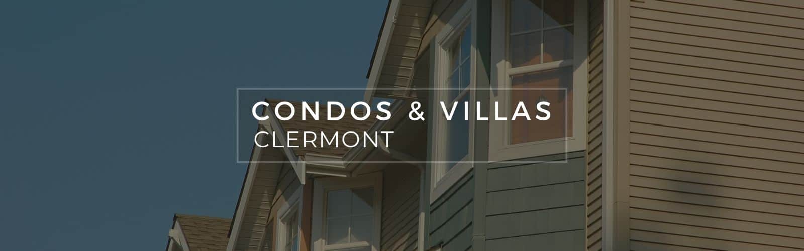 Clermont Condos and Villas