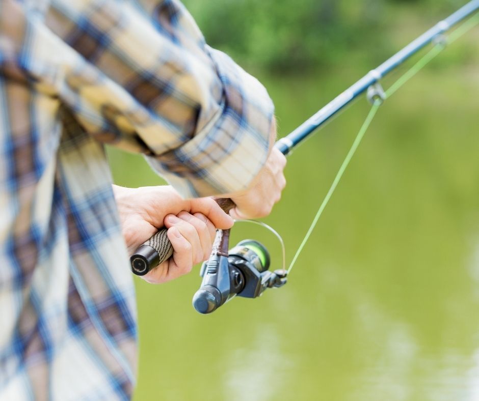 Fishing on the Harris Chain of Lakes