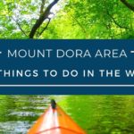 How to Spend the Winter in Mount Dora, FL