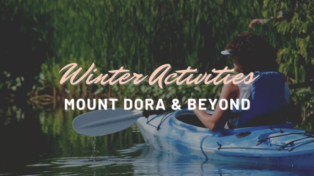 Winter Activities Mount Dora