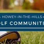 Howey-in-the-Hills Golf Course Homes for Sale