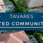 Tavares Gated Communities  |  Homes for Sale
