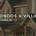 Sorrento Condos & Villas for Sale