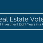 Real Estate Voted the Best Investment Eight Years in a Row