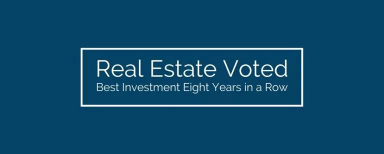 Real Estate Best Investment