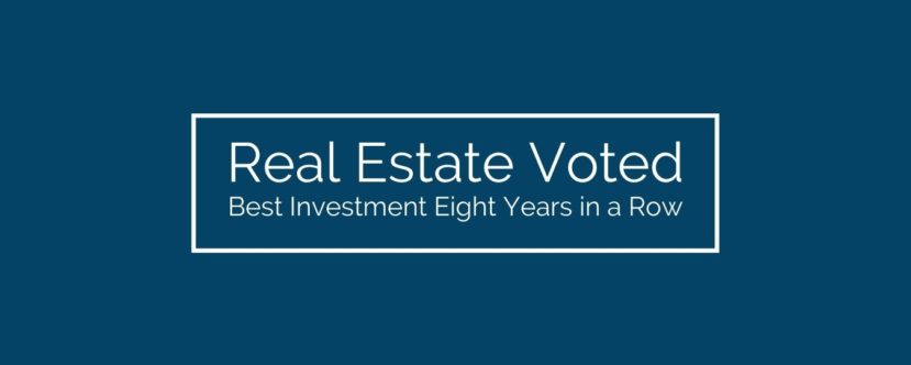 Real Estate Best Investment