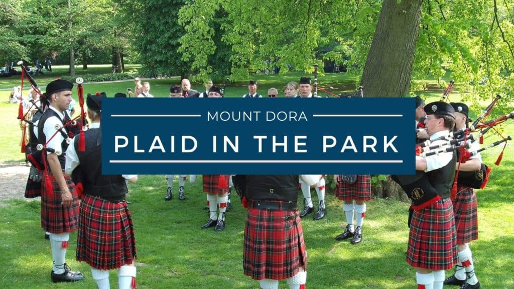Plaid in the Park