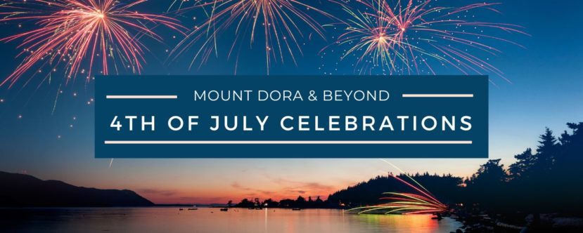 4th of July Mount Dora