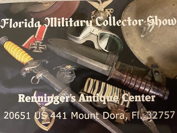 Florida Military Collectors Show