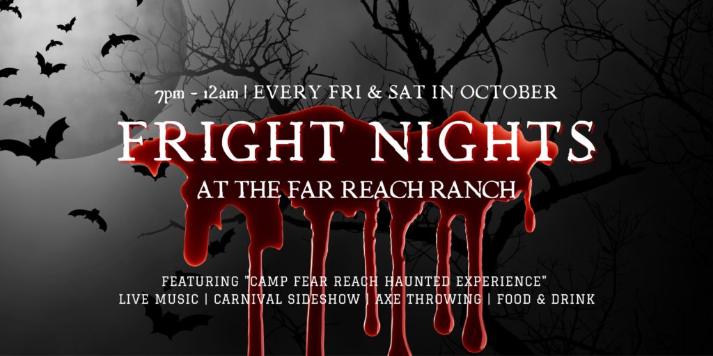 Fright Nights at Far Reach Ranch