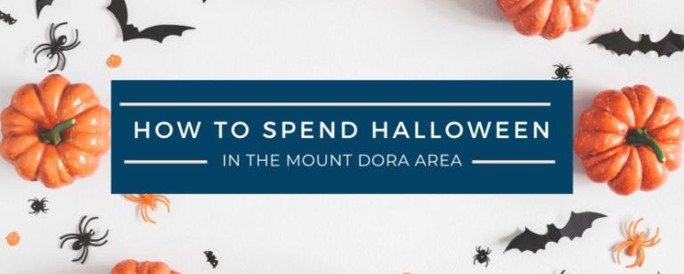How to Spend Halloween in Mount Dora Area