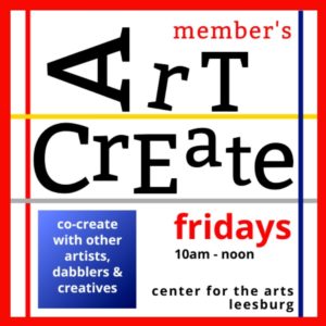 Art Create Friday