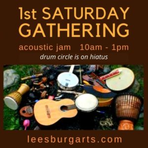 Saturday Gathering - Acoustic Jam