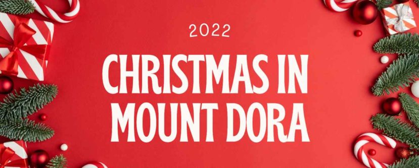 Christmas Mount Dora 2022