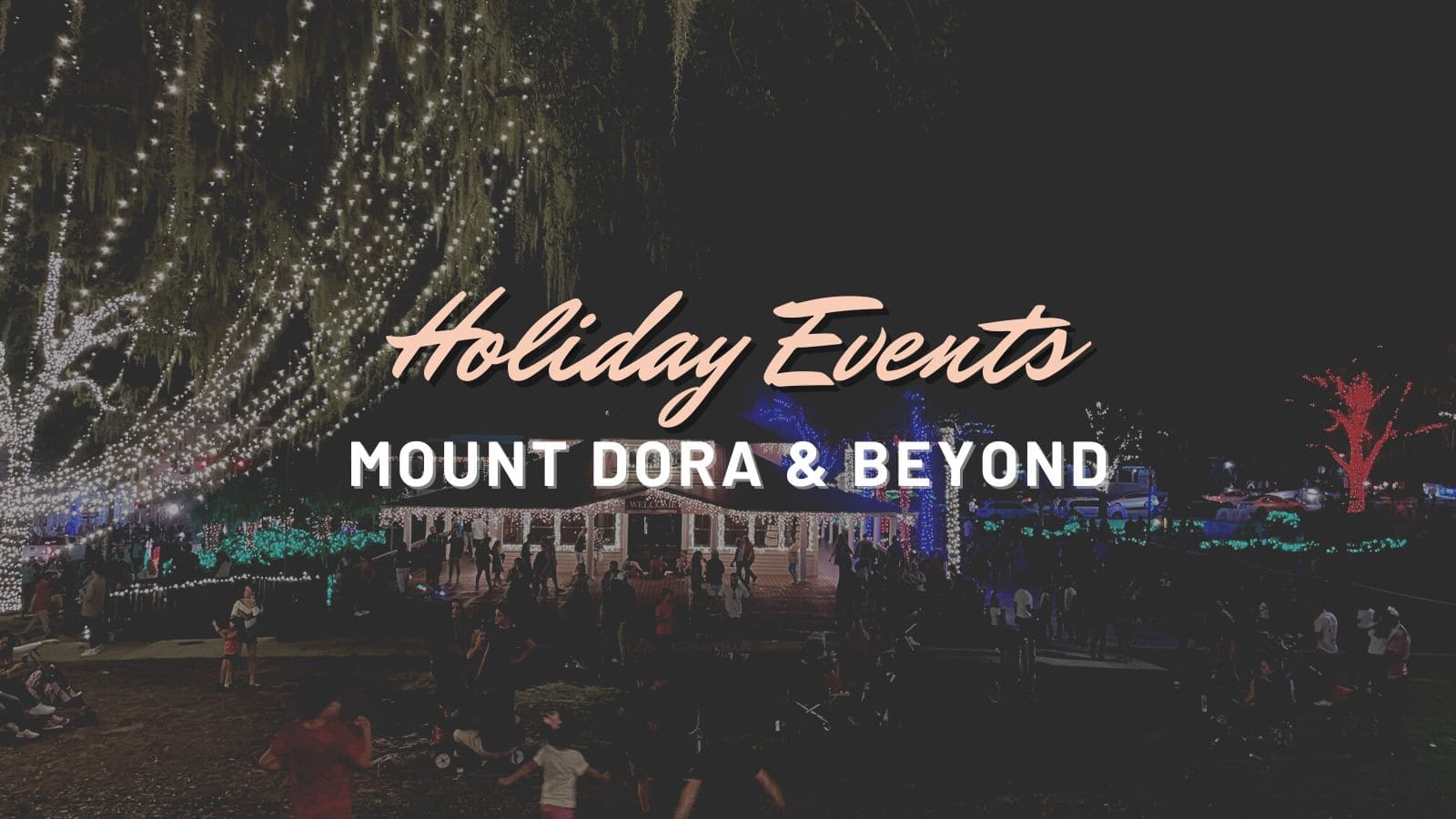 Mount Dora Calendar Of Events 2024 Wini Amandie