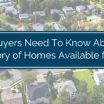 What Buyers Need To Know About the Inventory of Homes Available for Sale