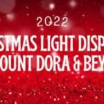 Where to Find Christmas Lights in Mount Dora & Beyond