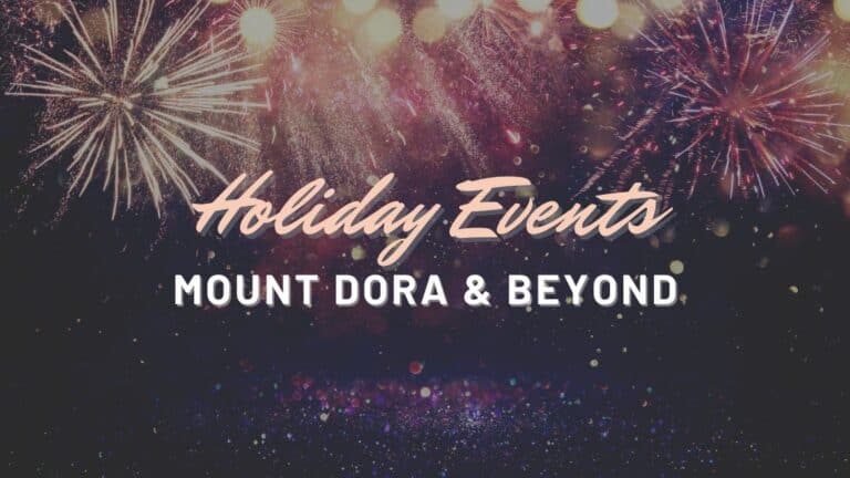 Holiday Events Mount Dora