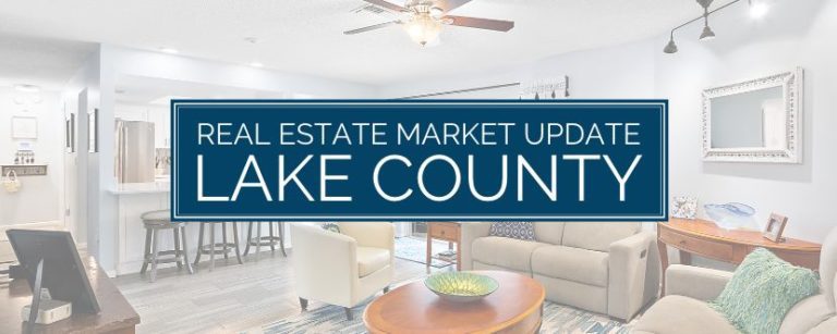 Lake County Real Estate Market Update