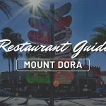 Restaurants in Mount Dora, FL