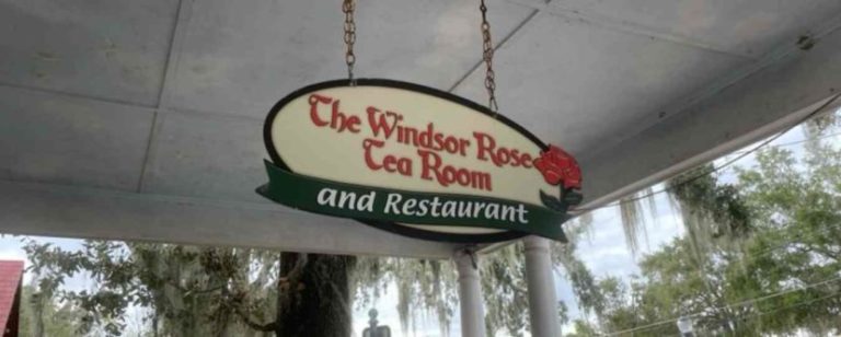 Windsor Rose Tea Room