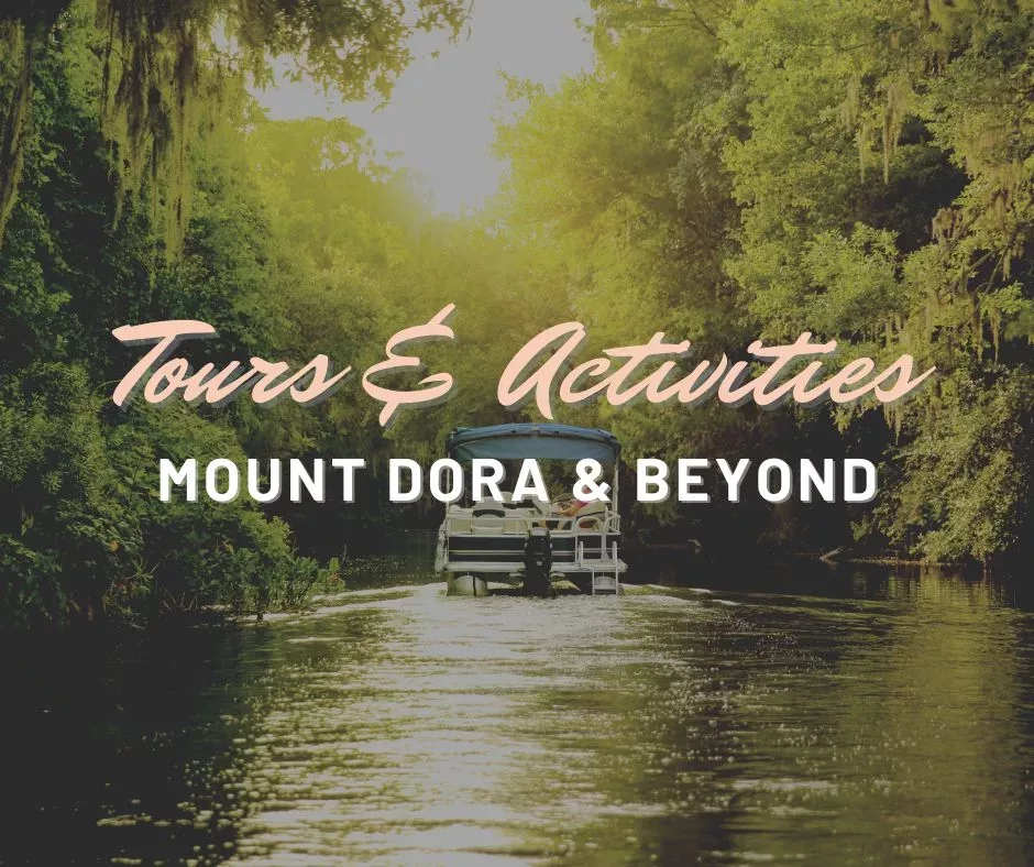 Tours and Activities Mount Dora