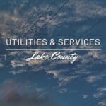 Lake County Utilities & Services