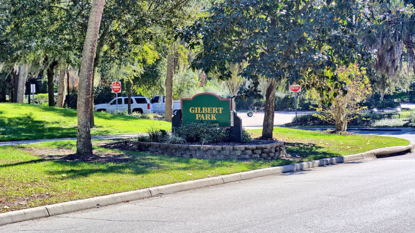 Gilbert Park Life in Lake