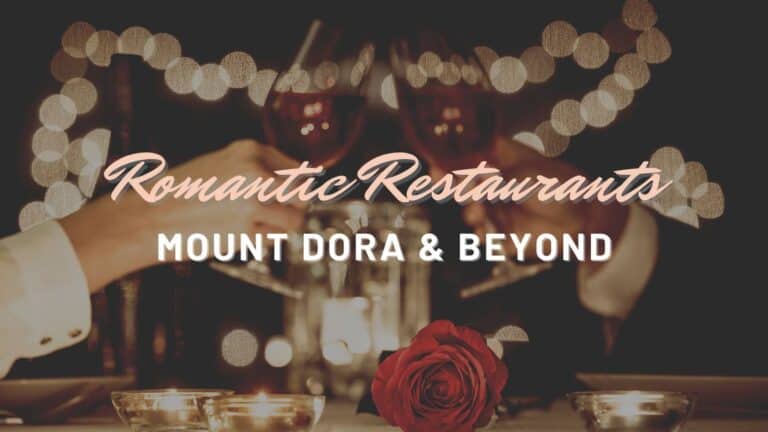 Mount Dora Romantic Restaurants