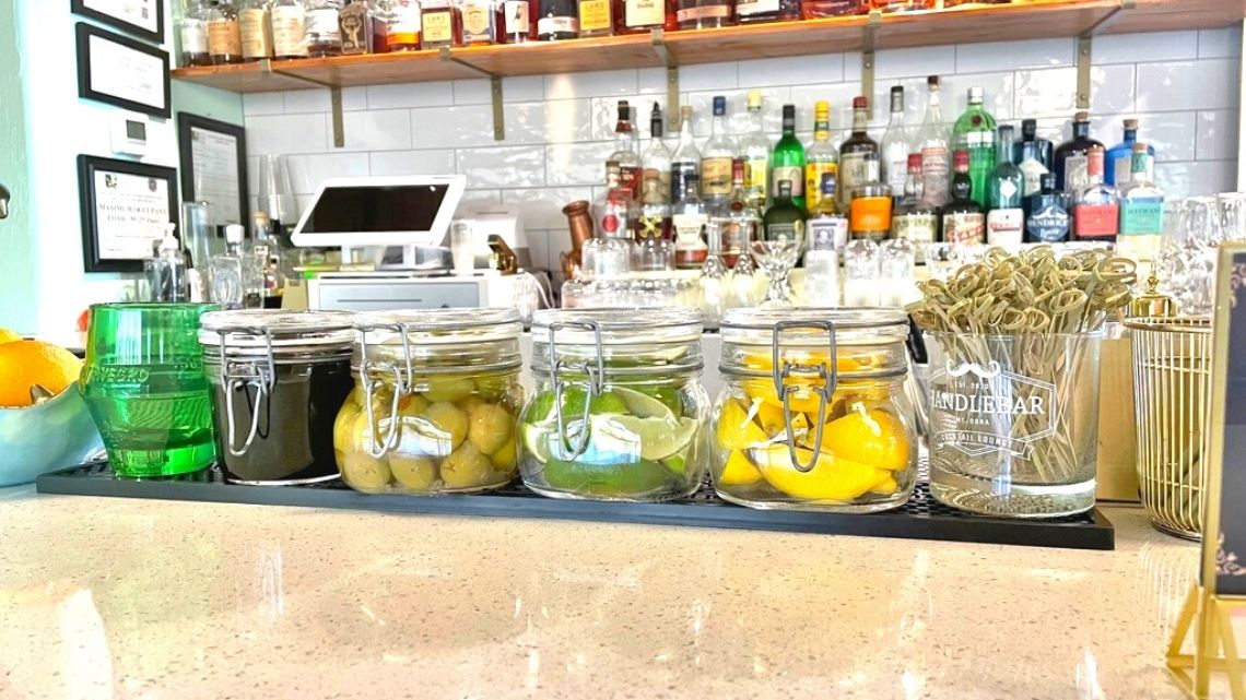 HandleBar Mount Dora Life in Lake