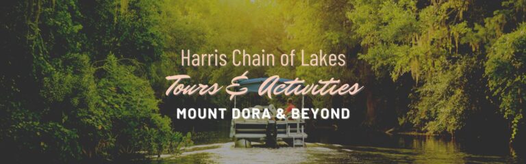 Harris Chain of Lakes Tours and Activities