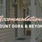 Mount Dora B&Bs, Vacation Rentals & Hotels ​