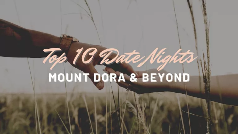 Date Nights in Mount Dora