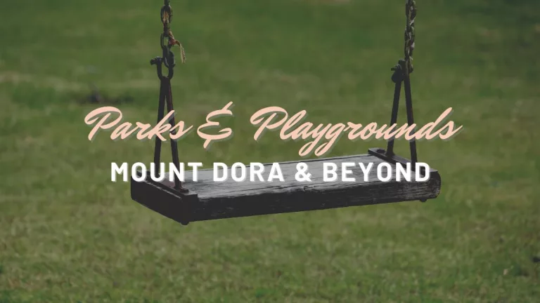 Parks and Playgrounds in Mount Dora