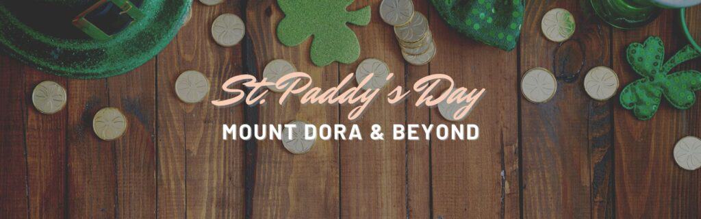 St. Paddy's Day Mount Dora