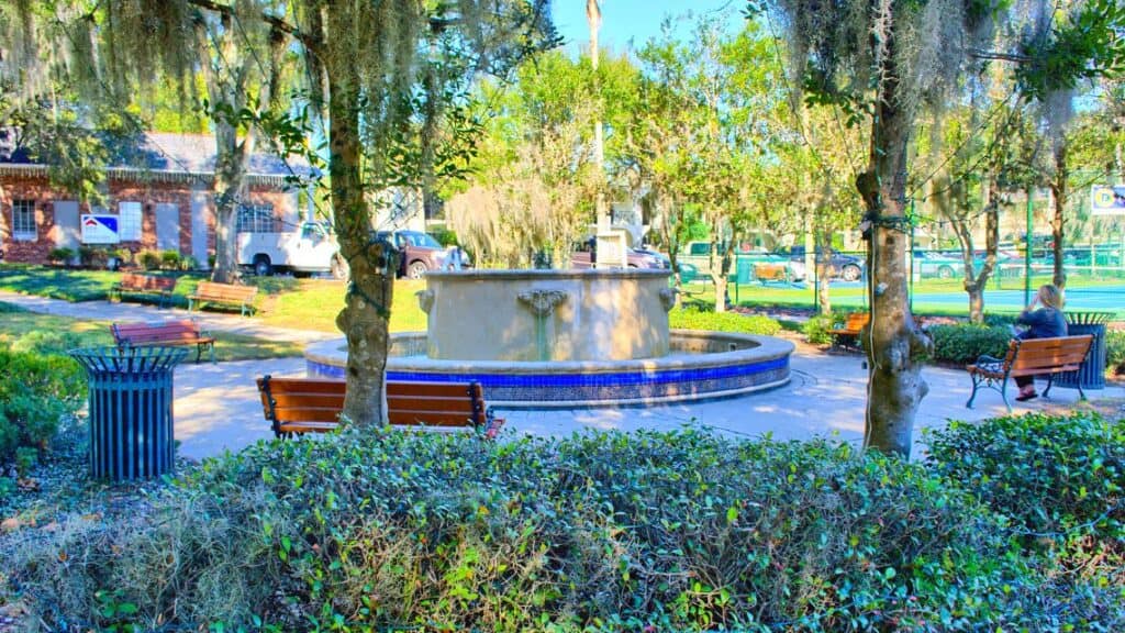 Wooton Park Life in Lake