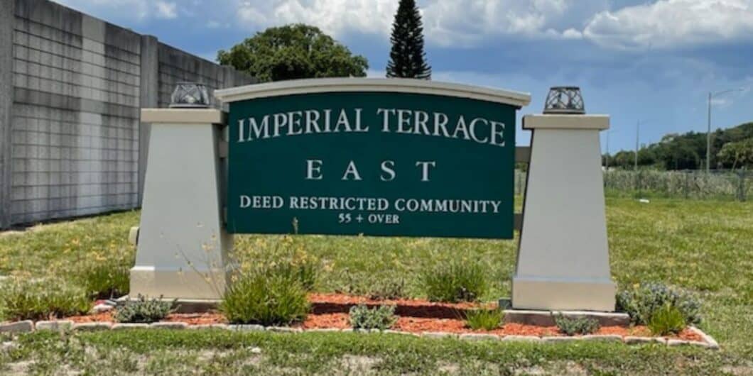 Imperial Terrace Tavares 55+ Mobile Homes for Sale Life in Lake