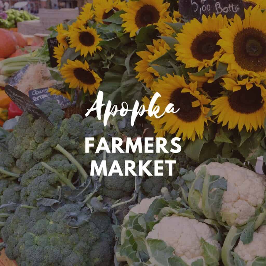 Apopka Farmers’ Market