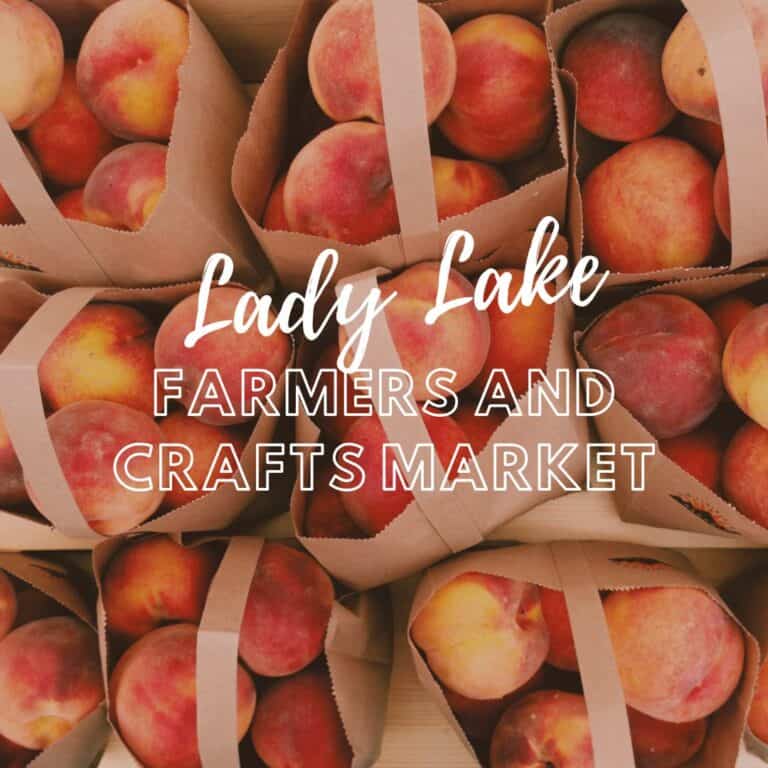 2024 Lady Lake Spring Tuesday Farmers and Crafts Market