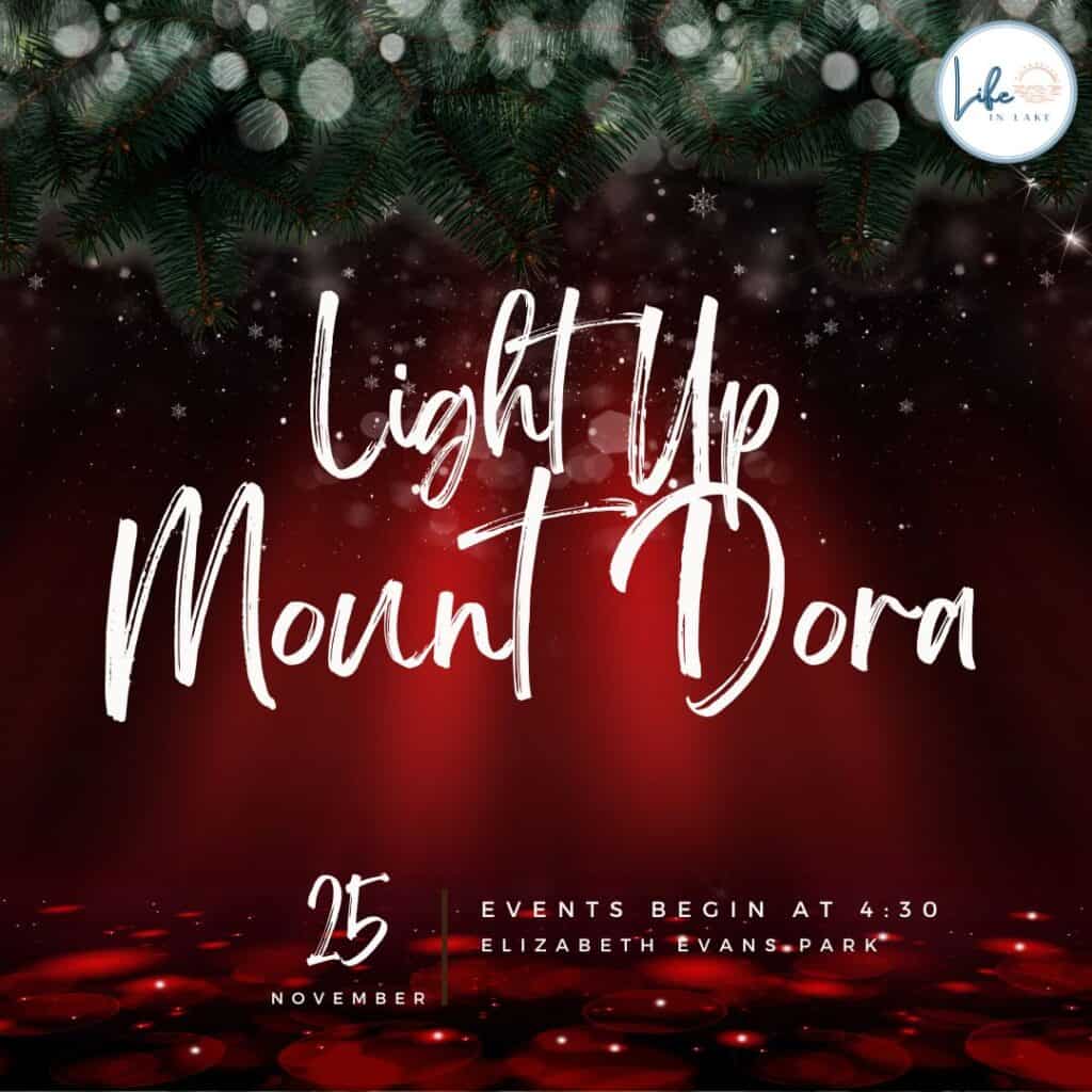Light Up Mount Dora