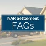 FAQ NAR Settlement